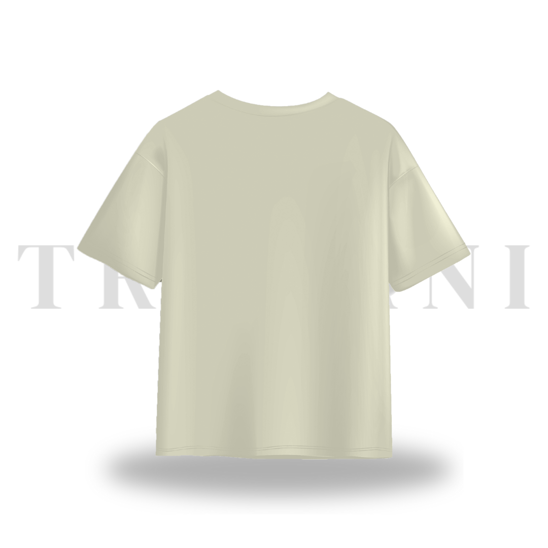 CREAM TEE